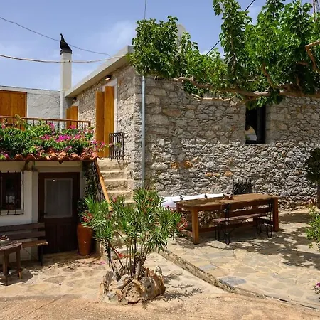The Nektar House Villa Kato Loumas Buitenkant foto