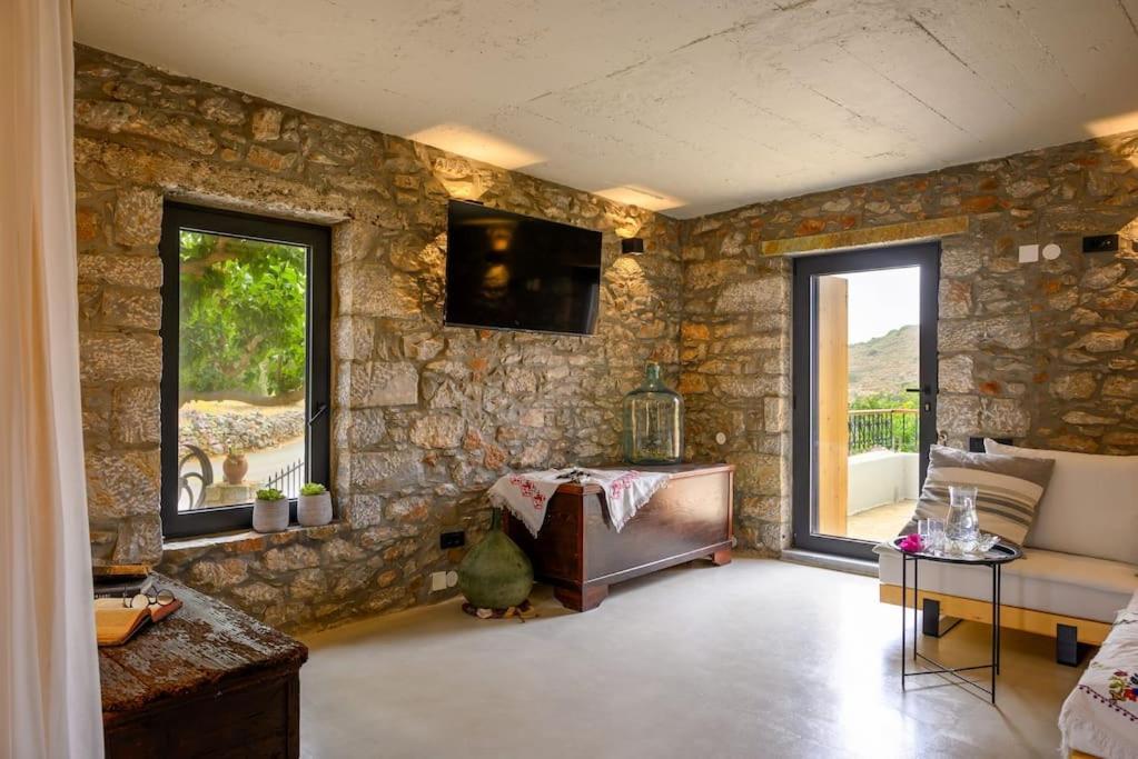 Hébergement de vacances The Nektar House Kato Loumas