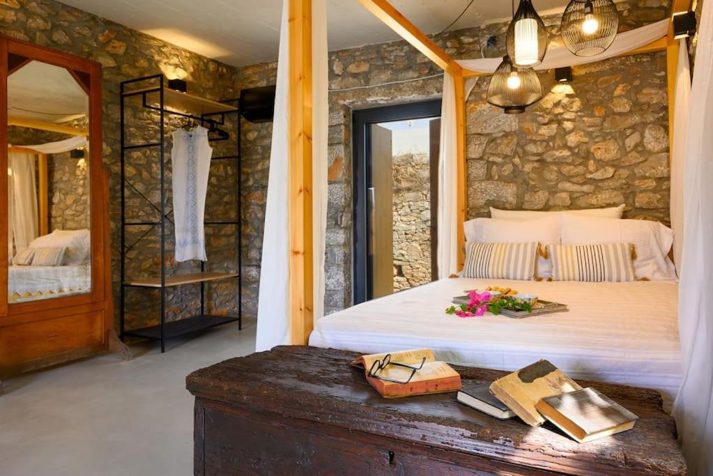 Vakantiehuis The Nektar House Kato Loumas